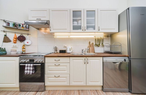 Kleparz Apartment | Modern Urban Escape by Upstairs