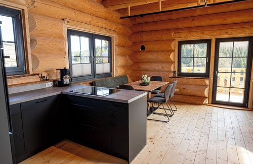 Birkelback Apartment | Modern vacation apartment for 6 people, 85sqm (Bad Berleburg)
