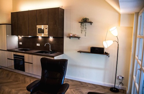 Bad Bentheim Apartment | Modern vacation apartment in the countryside* Chestnut suite *