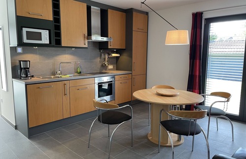 Eichelhardt Apartment | Modern vacation apartment in a quiet rural location