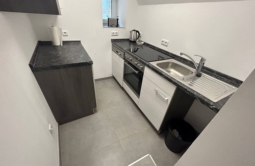 Altertheim Apartment | Modern vacation apartment in Altertheim near kist Würzburg highway A3 A81