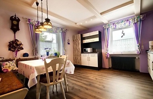 Nordhalben Apartment | Modern vacation apartment (90 sqm) for up to 7 people