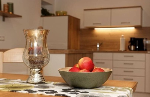 Roehrnbach Apartment | Modern vacation apartment (65 sqm) for 2 people with large terrace