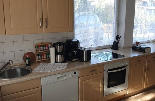 Grafenau Apartment | Modern vacation apartment (130sqm) with large terrace, Aktivcard included