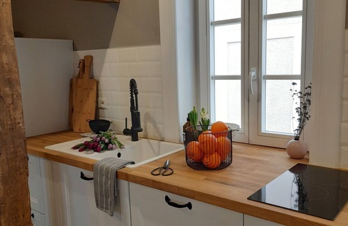 Hasselbach Apartment | Modern vacation apartment "Lamm" 2 - 3 persons