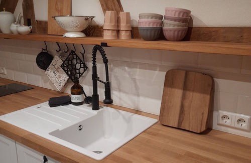 Hasselbach Apartment | Modern vacation apartment "Tante Emma"