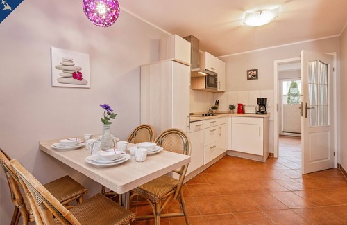 Ahlbeck Apartment | Modern vacation apartment with terrace - only 1 km to the beach