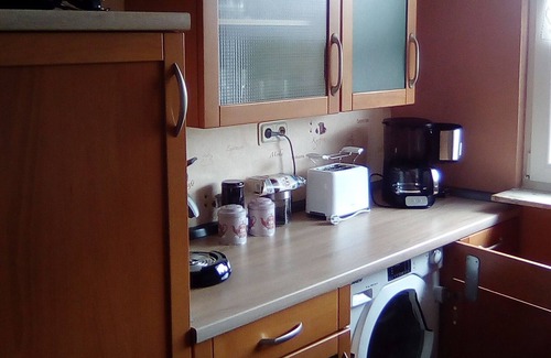 Ensdorf Apartment | Modern vacation apartment in quiet surroundings