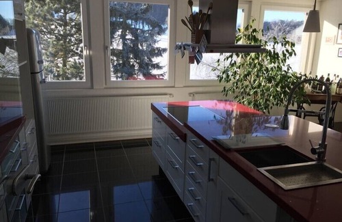 Seidmannsdorf Apartment | Modern vacation apartment (75 sqm) with whirlpool bathtub