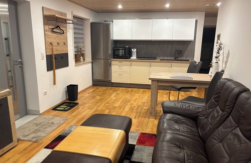 Neunburg vorm Wald Apartment | Modern vacation apartment for 2 people