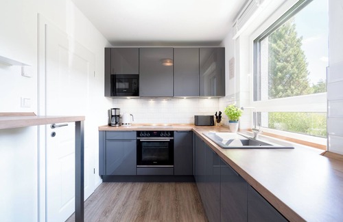 Bad Schwartau House | Modern vacation home in Bad Schwartau