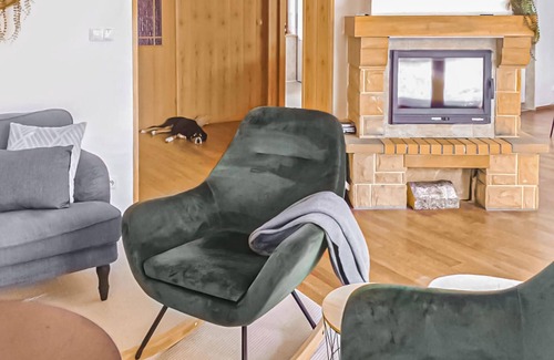 Brenna House | Modern vacation home in the picturesque village of Brenna.