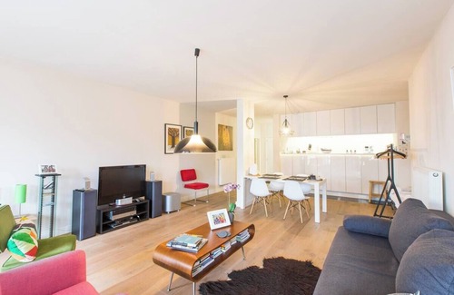 Harmonie Apartment | Modern very bright apartment in the city center, free Netflix