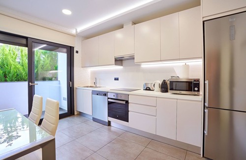 Santa Eulalia del Rio Villa | MODERN VILLA HEATED POOL & CLOSE TO PACHA, NOBU ,TALAMANCA BEACH , IBIZA TOWN,