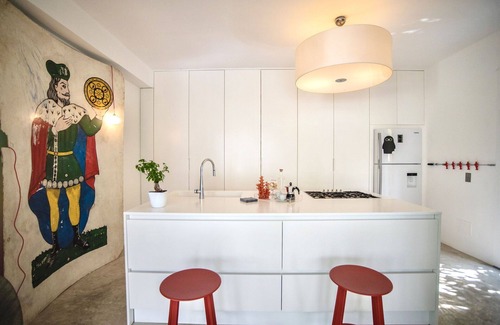 Terrasini Villa | Modern Villa in Sicily with Pool