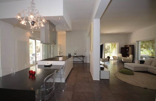 Melendugno Villa | Modern villa, loft with big open space , large garden and pool