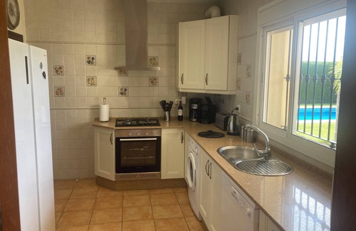Campano Villa | Modern villa private pool set in a tranquil location close to beach Internet
