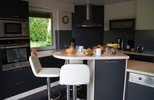 Fellering House | Modern villa with pool, jacuzzi and sauna in top location with stunning view