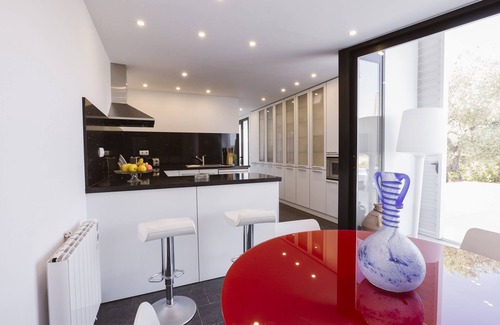 Sant Joan de Labritja Villa | Modern Villa with pool close to IBIZA.