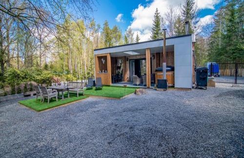 Biron Ski Chalet | Modern Wellness Stay, Érezée, cleaning included