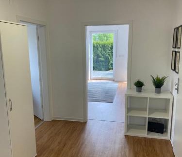Jollenbeck Apartment | Modern - Wifi - Netflix - Ruhig