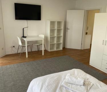 Jollenbeck Apartment | Modern - Wifi - Netflix - Ruhig