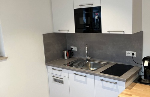 Langwaid Apartment | Modern wooden style apartment close to the nature