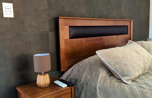 Pirque House | Moderna Cabaña con tinaja caliente