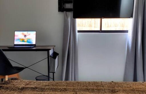 Pirque House | Moderna Cabaña con tinaja caliente