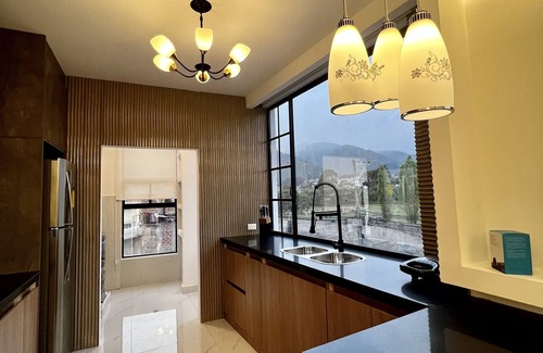 Ibarra Apartment | Moderna Suite Cerca del Centro de Ibarra