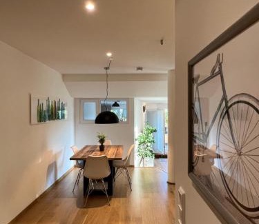 Sendling - Westpark Apartment | Moderne CityWohnung nahe Theresienwiese & Westpark