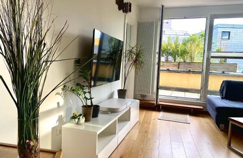 Sendling - Westpark Apartment | Moderne CityWohnung nahe Theresienwiese & Westpark
