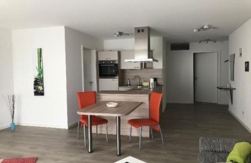 Bad Neustadt an der Saale Apartment | Moderne Ferienwohnung im Herzen von Bad Neustadt