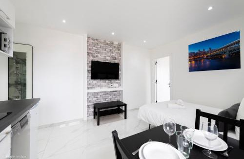 Paray-Vieille-Poste Apartment | Moderne F2 proche ORLY, Paris