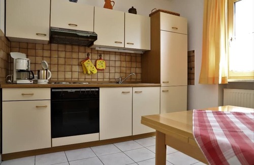 Friedenfels Apartment | Moderne Ferienwohnung am Südhang des Steinwaldes