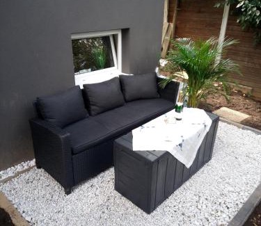 Ronneburg Apartment | Moderne Ferienwohnung bis 4 Personen