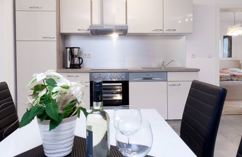 Unterohrn Apartment | Moderne Ferienwohnung in Öhringen mit Idealer Anbindung zur Autobahn