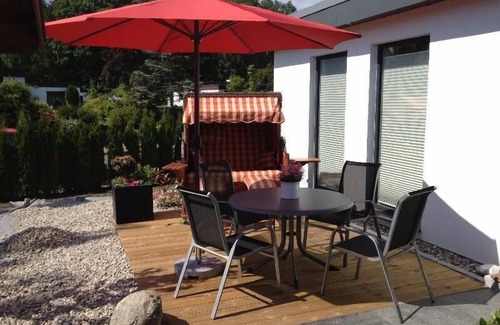 Quickborn Apartment | Moderne Ferienwohnung in ruhiger Lage