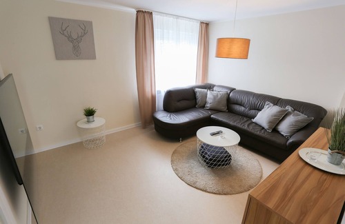 Forstfeld Apartment | Moderne Ferienwohnung in Kassel