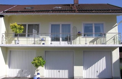 Lam Apartment | Moderne Fewo mit Balkon und Sauna - ideal zu zweit