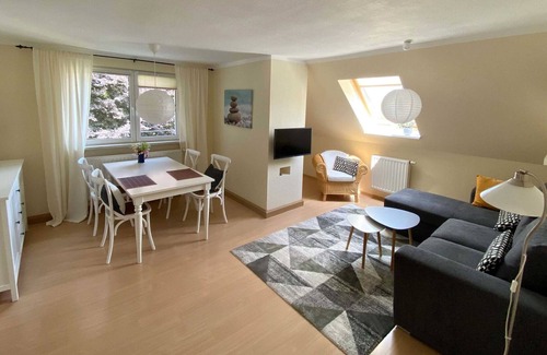 Schleiz Apartment | Moderne Fewo Schieke