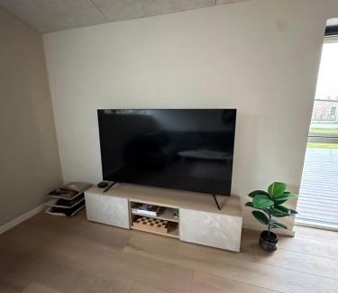 Holstebro Villa | Moderne nybygget