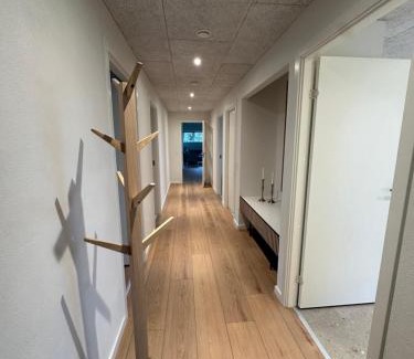 Holstebro Villa | Moderne nybygget