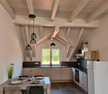 Finsing Apartment | Moderne,ruhige Ferienwohnung in Eicherloh