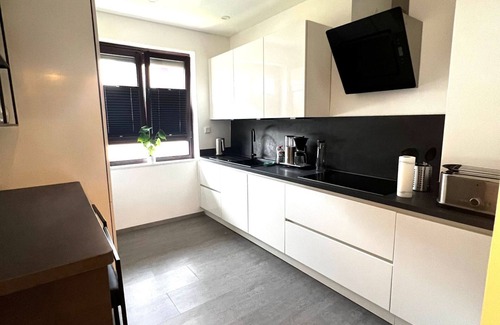 Walle House | Moderne Stilvolle 2-zimmer Wohnung in Walle/Überseestadt