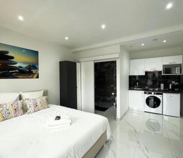 Paray-Vieille-Poste Apartment | Moderne Studio proche ORLY- Paris