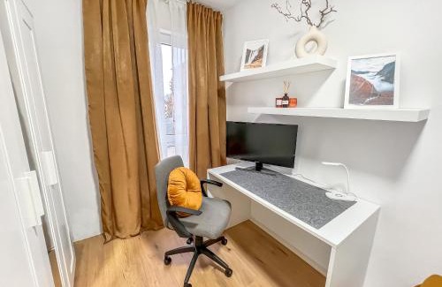 Stein Apartment | Moderne Studio Apartments in Nürnberg