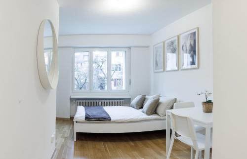 Frauenfeld Apartment | Moderne Studio Wohnung