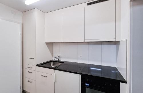 Frauenfeld Apartment | Moderne Studio Wohnung