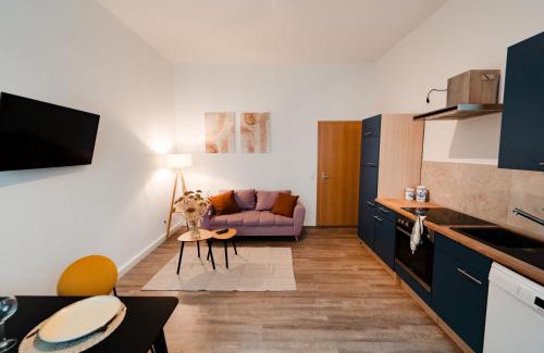 Sonnenberg Apartment | Moderne Wohnung in Bahnhofsnähe